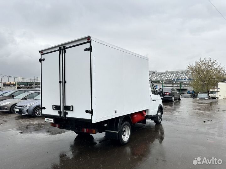 ГАЗ ГАЗель 3302 2.9 МТ, 2016, 164 000 км