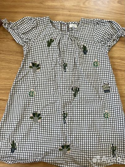 Пакет вещей для девочки 104-110