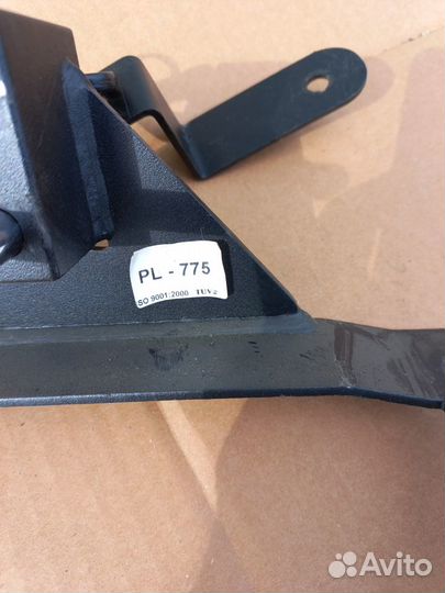 Замок блокиратор МКПП Лансер 9