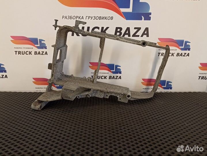 Кронштейн фары левой Daf CF