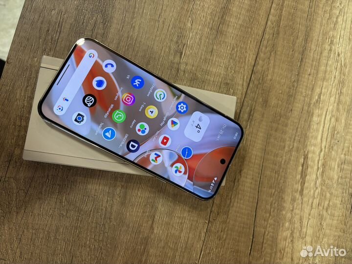 Google Pixel 9 Pro XL, 16/128 ГБ