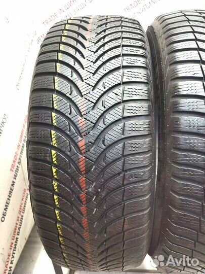 Michelin Alpin 225/55 R17 101V