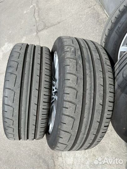 Летние колеса Bmw G30