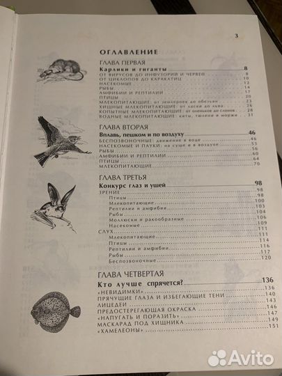 Энциклопедия Удивительные животные