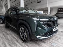 Новый Geely Atlas 2.0 AT, 2024, цена 3 659 990 руб.