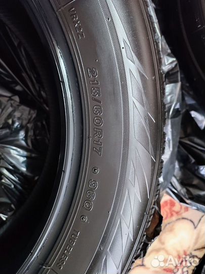 Шины Bridgestone Blizzak vrx2 4 шт