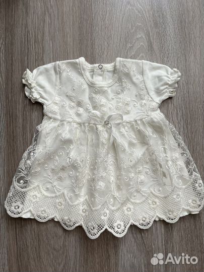 Платье для малышки