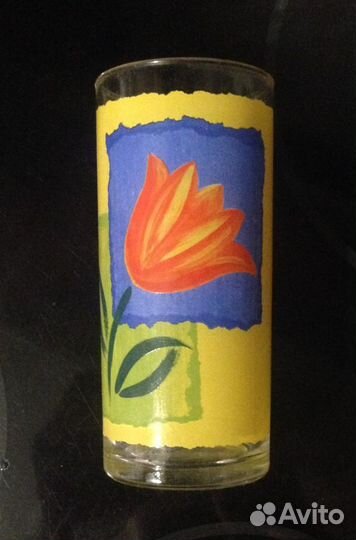 Стаканы бокалы