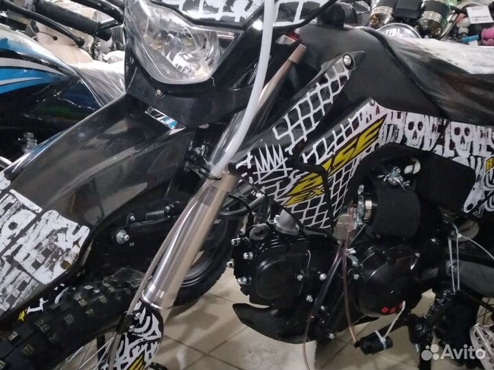 Питбайк BSE EX 125E MAX13 1.0