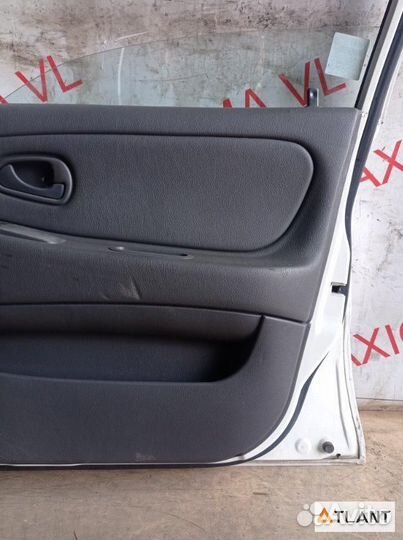 Дверь передний правый mitsubishi libero