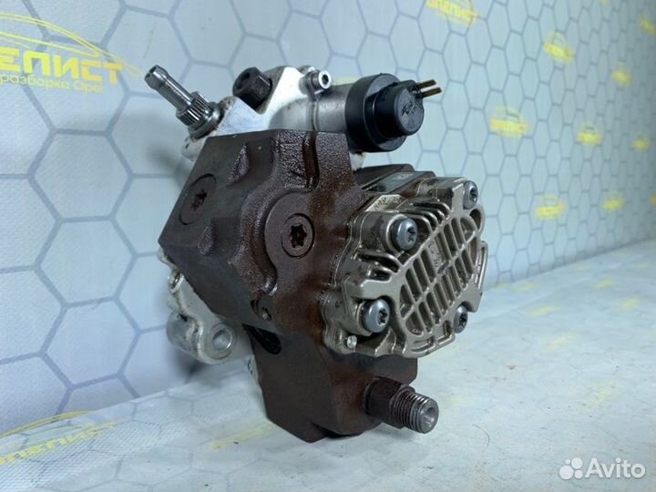 Тнвд Opel Astra G Z17DTL