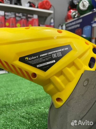 Триммер электрический Kolner KET-300