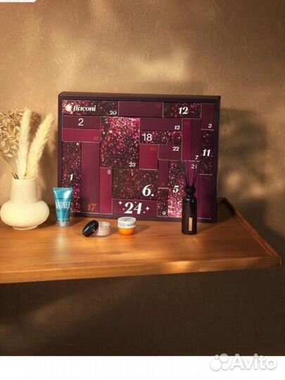 Адвент-календарь Flaconi 2023.Ограниченный выпуск