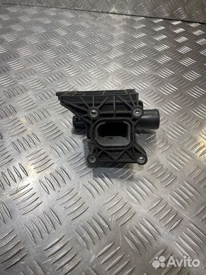 Тройник системы охлаждения Ford Mondeo 4 2.3