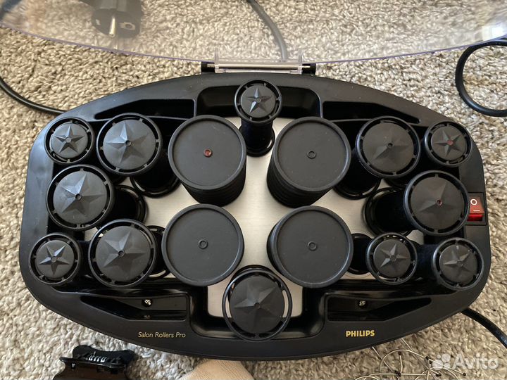Электробигуди philips HP4611/00