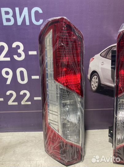 Фонарь задний на Форд Транзит Ford Transit с 2014г
