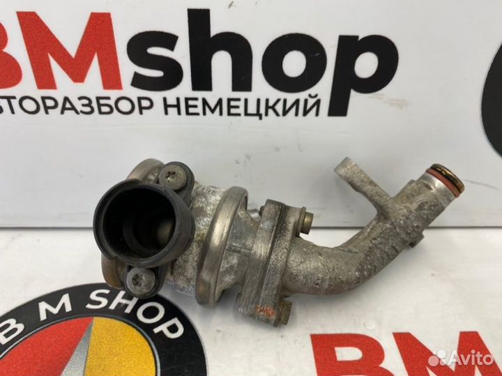 Клапан егр Mercedes-Benz V 280 W638 104.900 2001