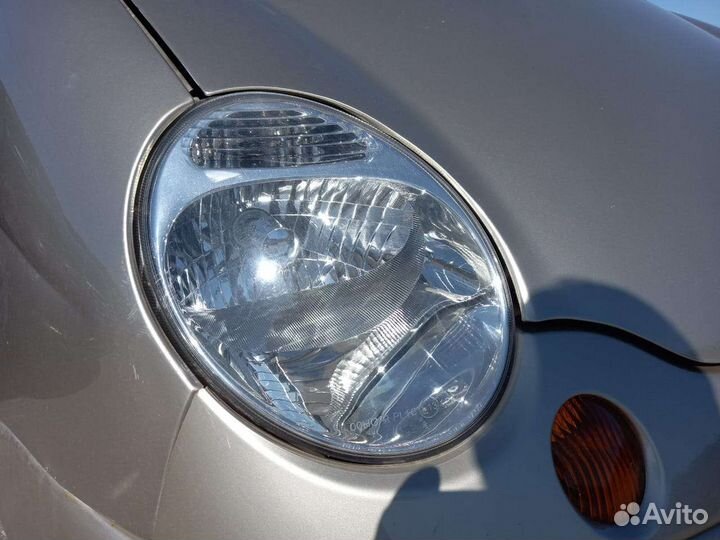 Daewoo Matiz 0.8 МТ, 2013, 63 000 км