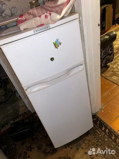 Холодильник