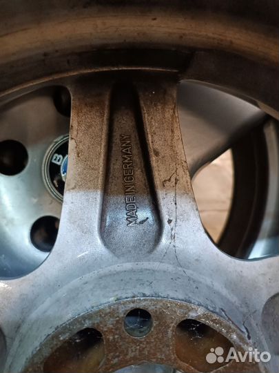 Колеса dezent r17 BMW e46