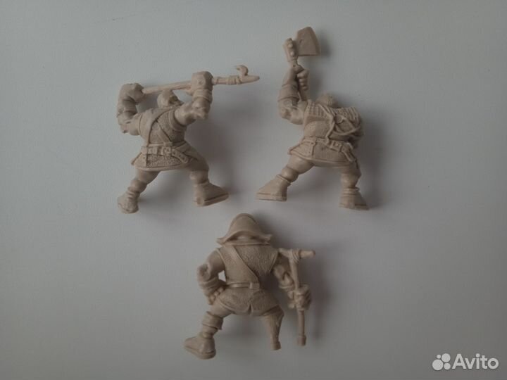 Солдатики Пираты Штурм-корпус Нептун Технолог