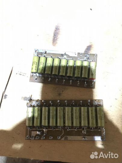 Радиодетали СССР