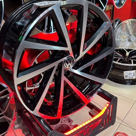 Литые диски Volkswagen 8×R19 5×112