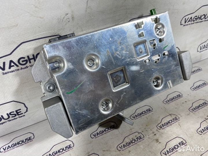 Блок электронный Audi Q7 4.2 BAR 2006