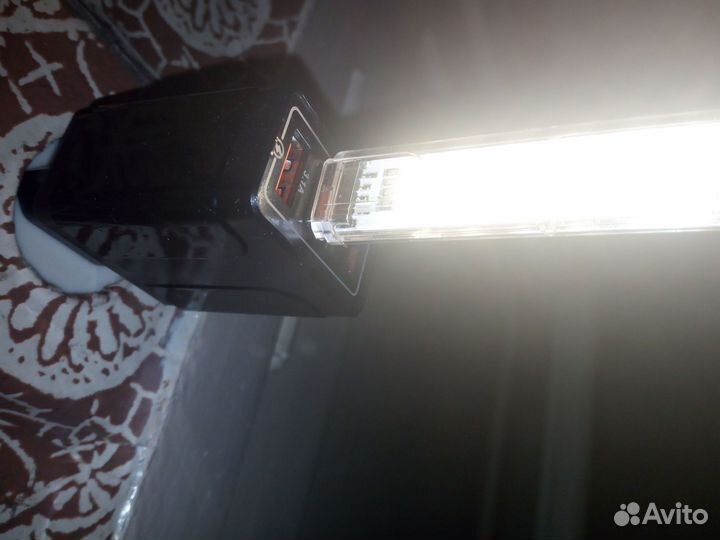 LED лампы, питание 5В через USB разъем