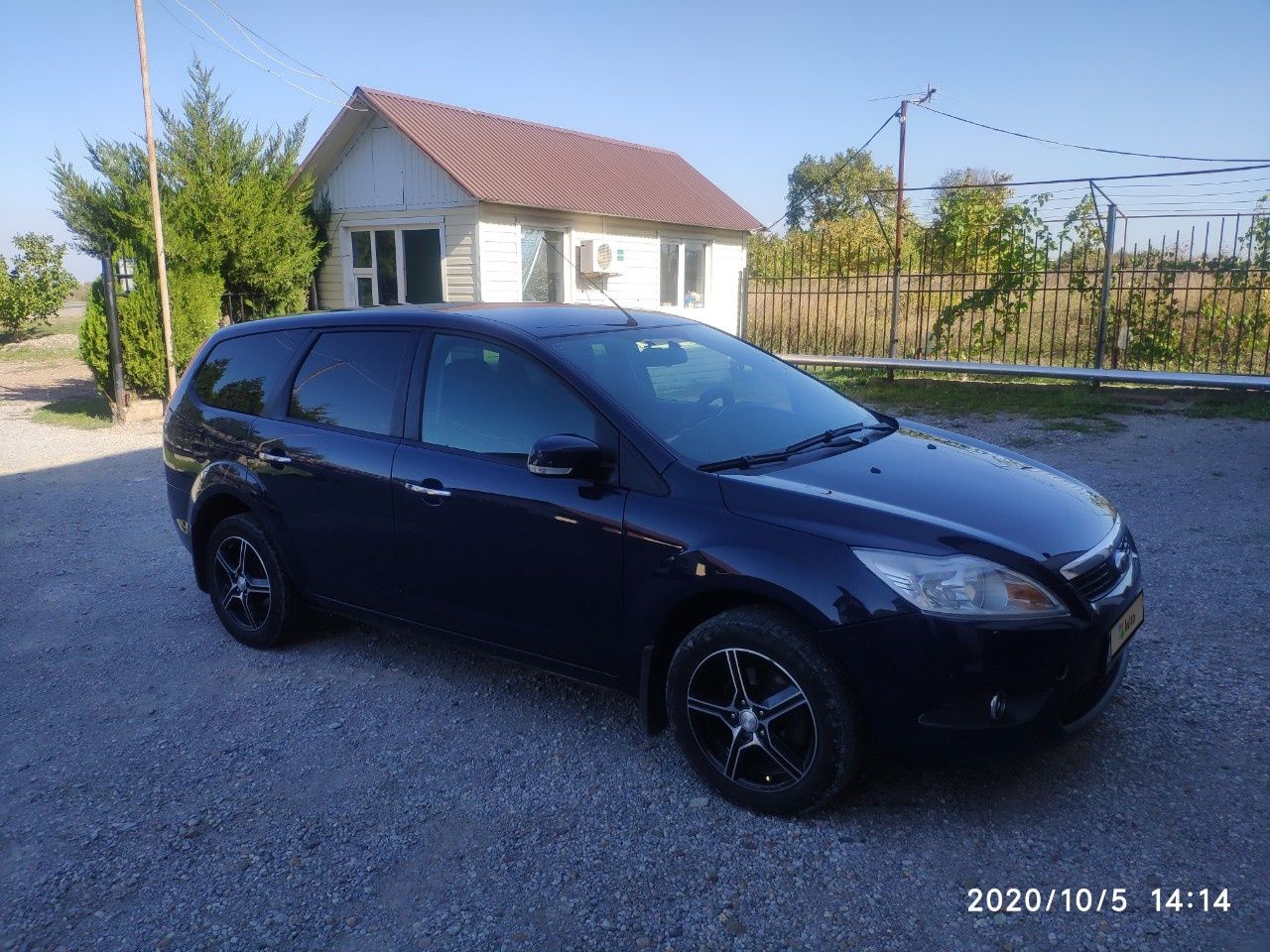 Ford Focus: фото владельца