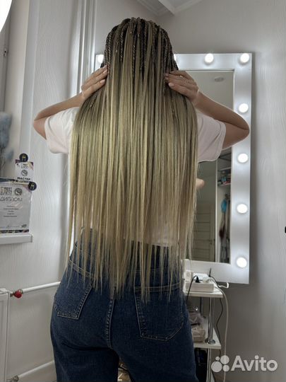 Афрокудри Дредокудри Локоны Косы Дреды Афрокосички