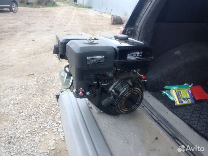 Двигатель для самоделок