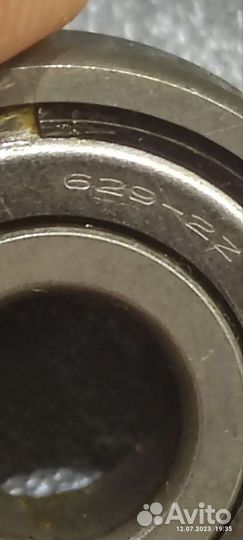 Подшипник 629-2z