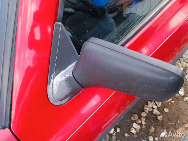 Зеркало левое Фольксваген гольф 3