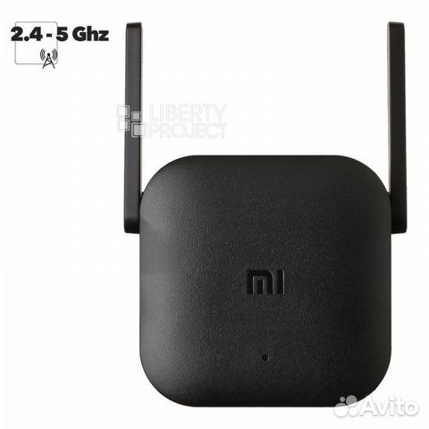 Усилитель сигнала Xiaomi Mi Wi-Fi Amplifier Pro