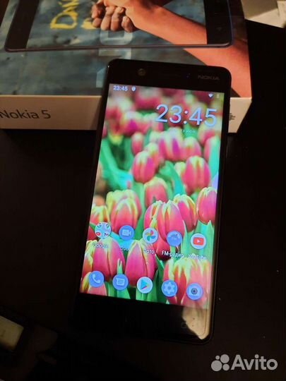 Nokia 5, 2/16 ГБ