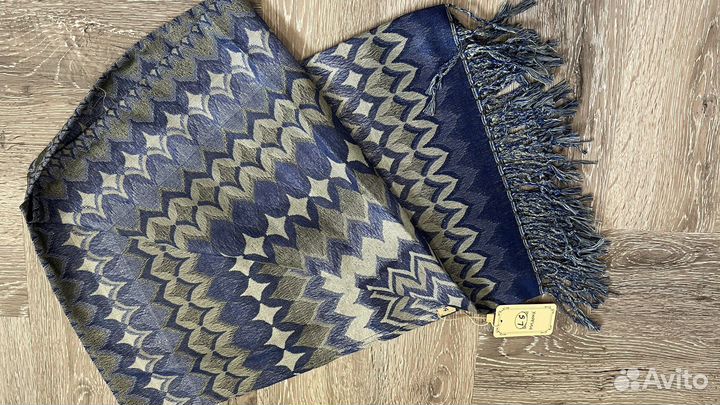 Шарфы платки шейные