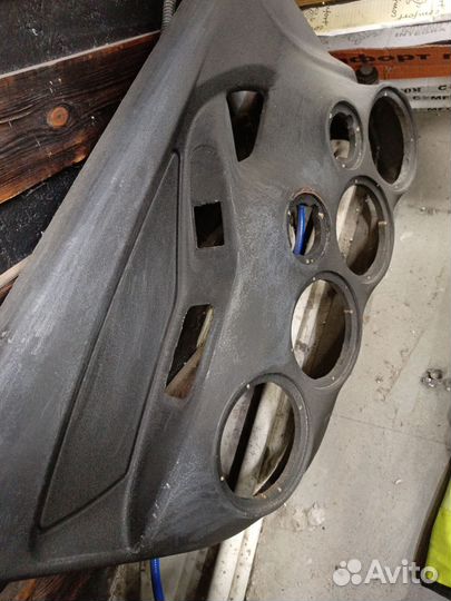 Дверные карты на LADA granta