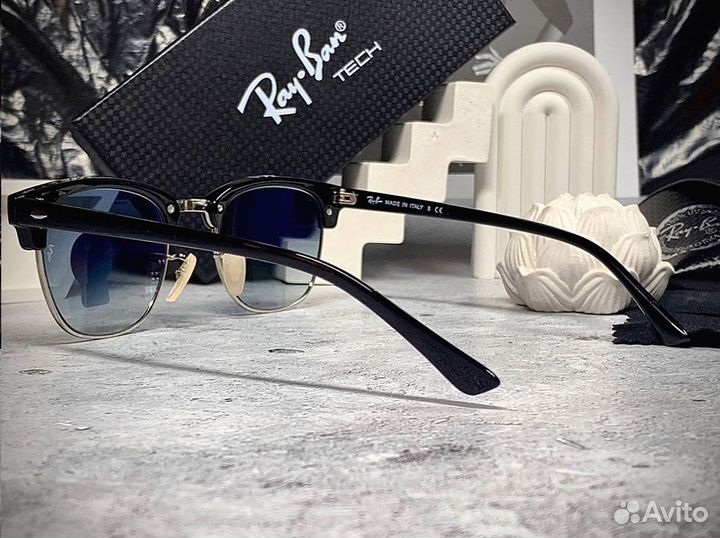 Очки Ray Ban Clubmaster