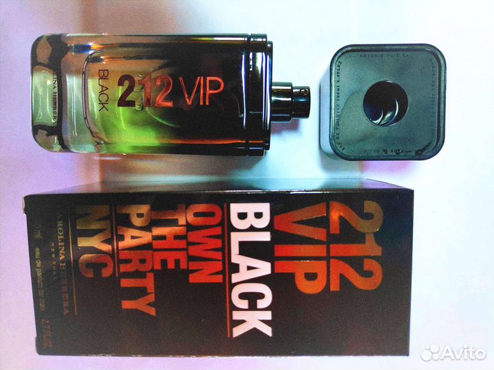 212 vip black качество оригинал