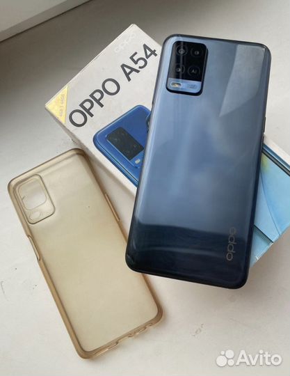 Oppo a54