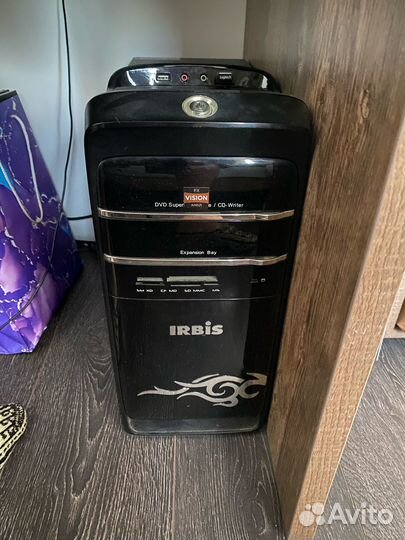 Компьютер в сборе AMD FX(tm) -8120/HD6700 4g/RAM 8