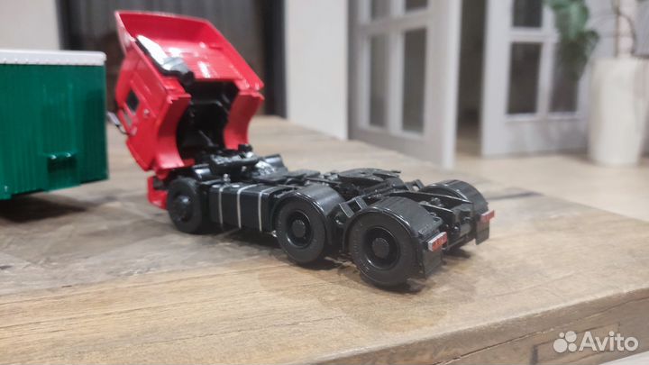 Камаз 6460 1/43