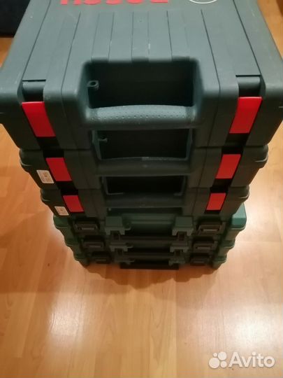 Ящик (кейсы) для инструмента Makita, bosch