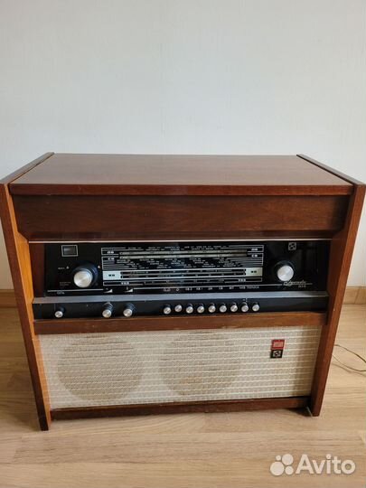 Радиола ригонда 102