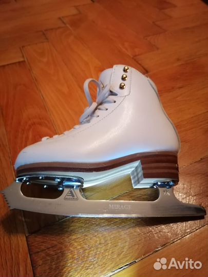 Коньки Jackson freestyle