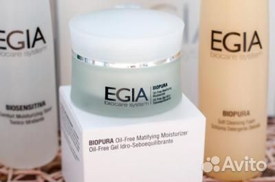Косметика egia