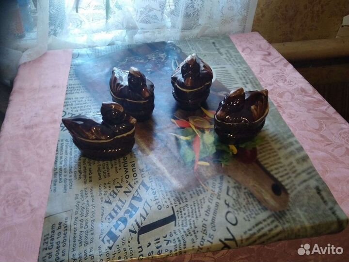 Утка для запекания