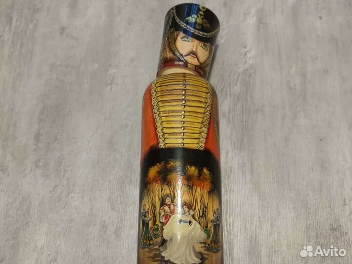 Бутылка, футляр для бутылок