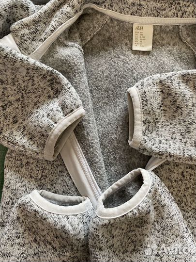 Комбинезон поддева H&M 68